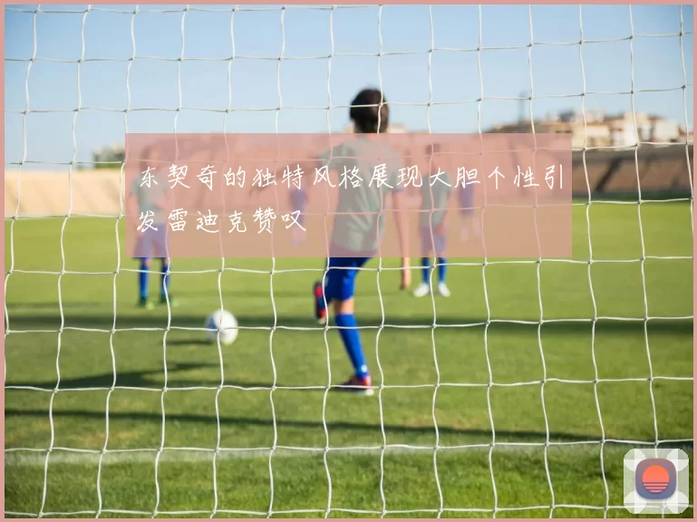 东契奇的独特风格展现大胆个性引发雷迪克赞叹